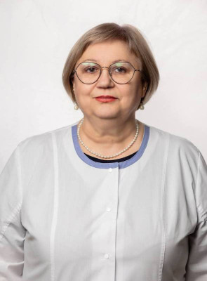 Заведующий клинико-диагностической лабораторией Пономарева Любовь Николаевна