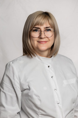 Главная медицинская сестра Цыганова Елена Владимировна
