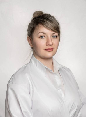 Заведующая инфекционным отделением №2 Адаменко Алина Эдуардовна